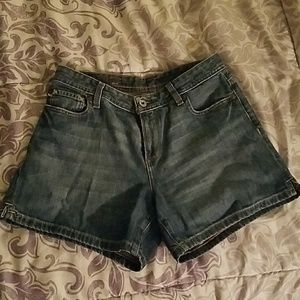 RL Polo Jean Shorts